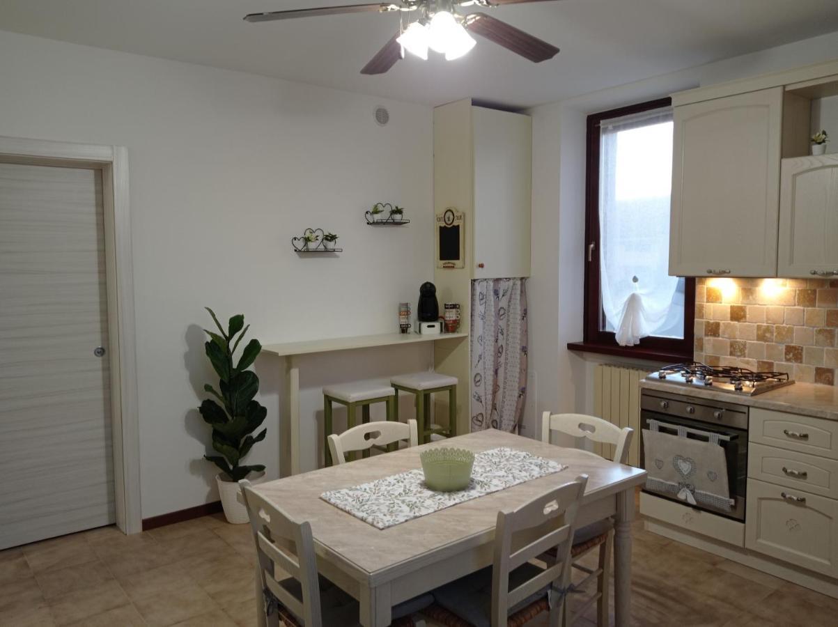 House Piazza Vittoria Διαμέρισμα Medole Εξωτερικό φωτογραφία